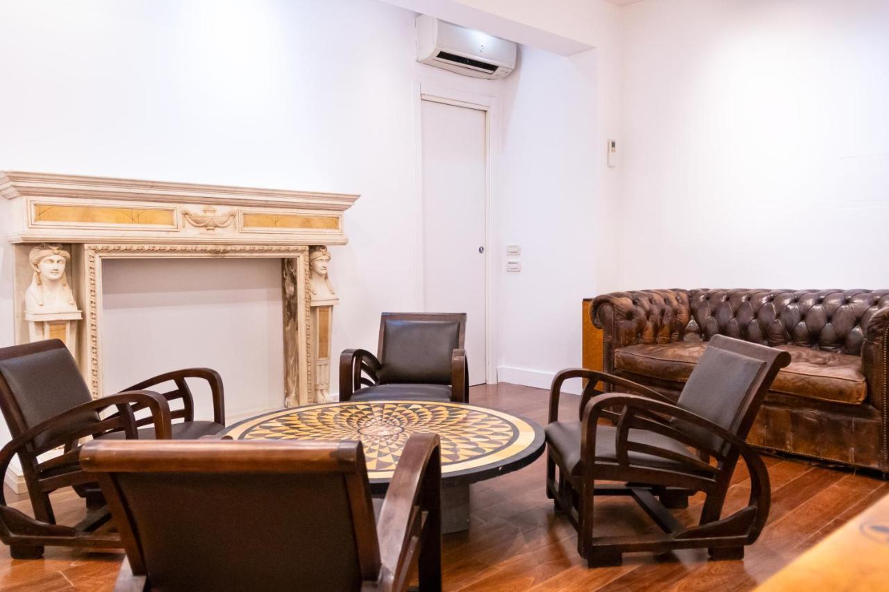Charme & Chic San Giacomo روما المظهر الخارجي الصورة