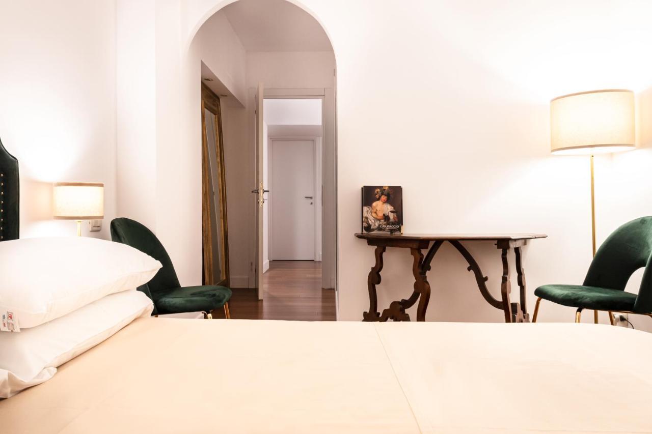Charme & Chic San Giacomo روما المظهر الخارجي الصورة